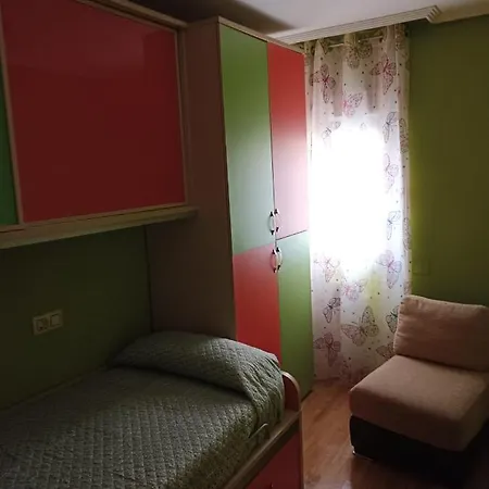 Lejlighed Piso Yade En Oviedo, Proximo A Vegas Con Parking Y Wifi Oviedo