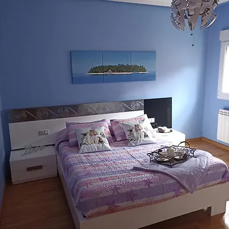 Piso Yade En Oviedo, Proximo A Vegas Con Parking Y Wifi