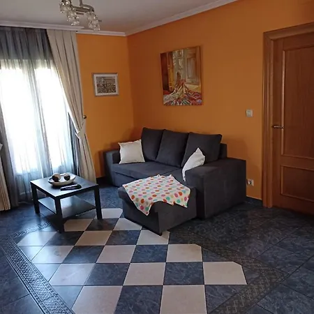 Piso Yade En Oviedo, Proximo A Vegas Con Parking Y Wifi 아파트