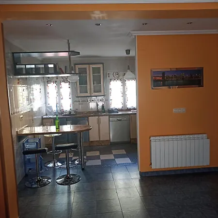 דירה Piso Yade En Oviedo, Proximo A Vegas Con Parking Y Wifi *