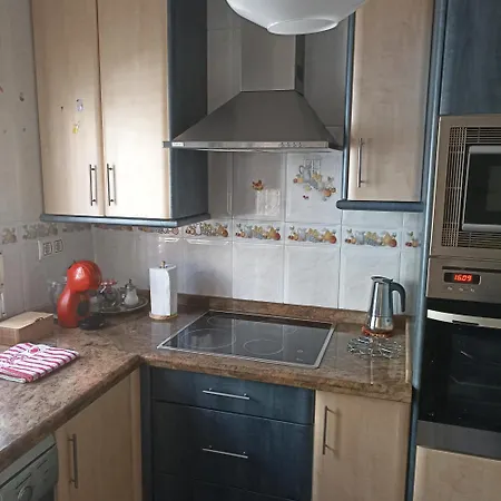 Appartement Piso Yade En Oviedo, Proximo A Vegas Con Parking Y Wifi Oviedo