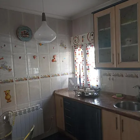 Piso Yade En Oviedo, Proximo A Vegas Con Parking Y Wifi Appartement *