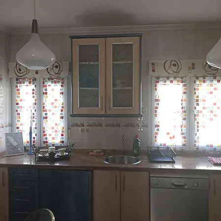 Piso Yade En Oviedo, Proximo A Vegas Con Parking Y Wifi 아파트 오비에도