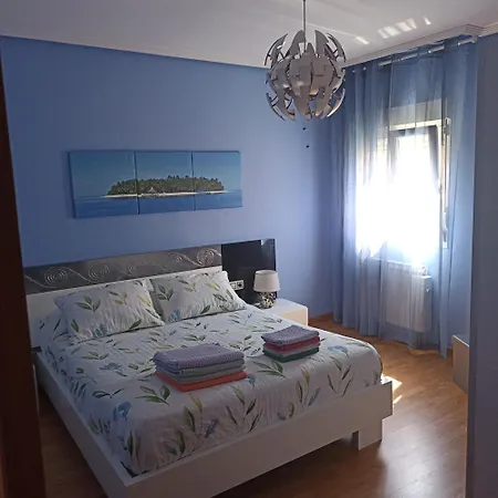 Piso Yade En Oviedo, Proximo A Vegas Con Parking Y Wifi * אוביידו
